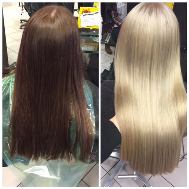 GOING BLONDE! Lifting Multiple Levels In One Day