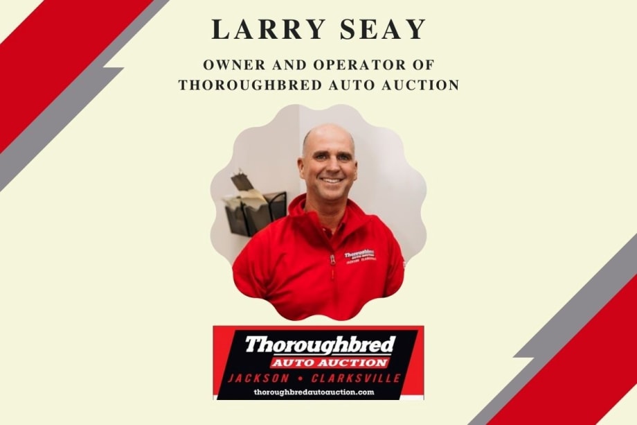 Thoroughbred Auto Auction Retains TPC Management