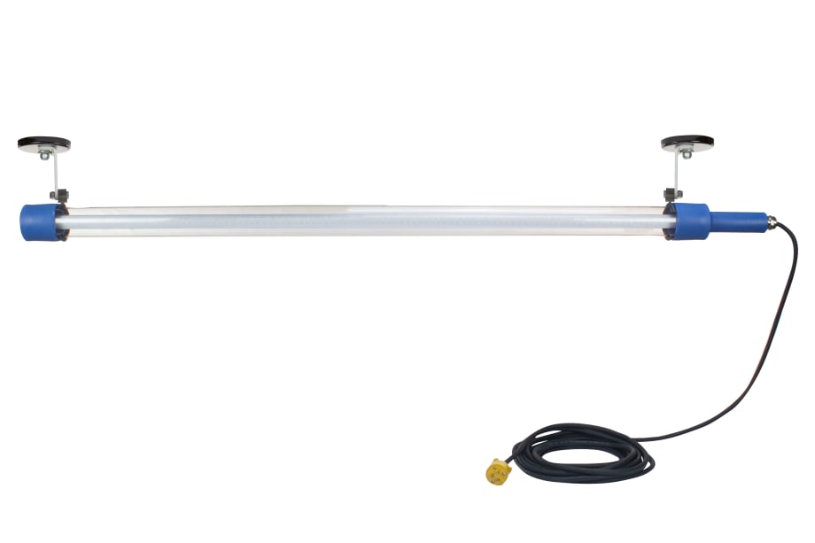 Deere Mulching Head Shreds Wood in Minutes