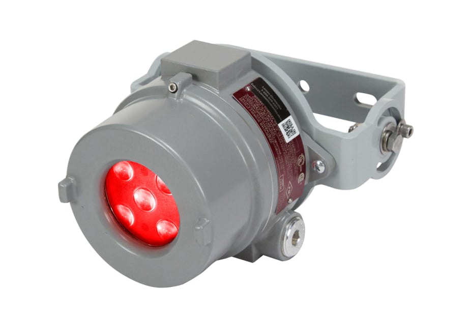 LED Crane Warning Light