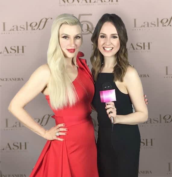 NovaLash Founder and CEO Sophy Merszei Reflects on the Brand's 15th Anniversary