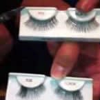 MAKE UP HOW TO: Maximize Eye Lashes and Protect From Airbrushing