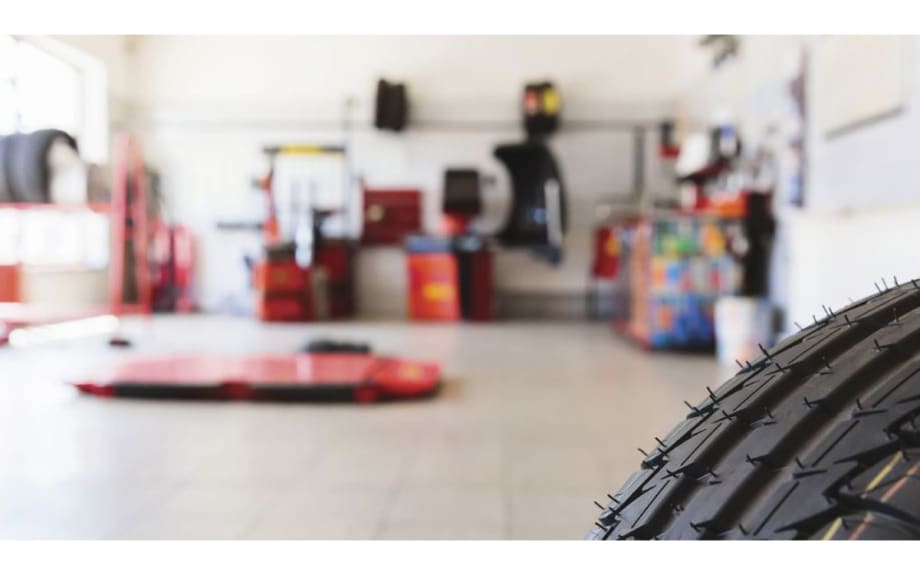 Mining the Service Drive