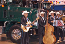 Truck Show Latino, Construction Expo Combination Attracts More Than 4,700