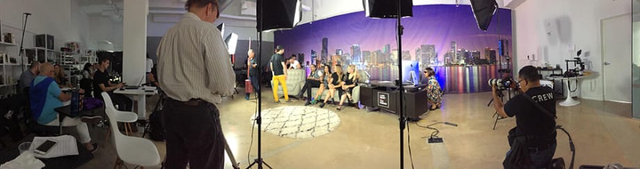 The Power of Social Media on Late Night With Tev Finger