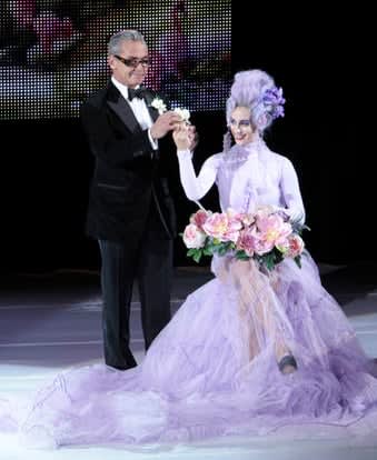 Intercoiffure: Photo Shoot with Luis Alvarez and Gala Awards
