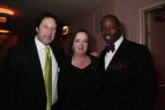 Intercoiffure: Photo Shoot with Luis Alvarez and Gala Awards