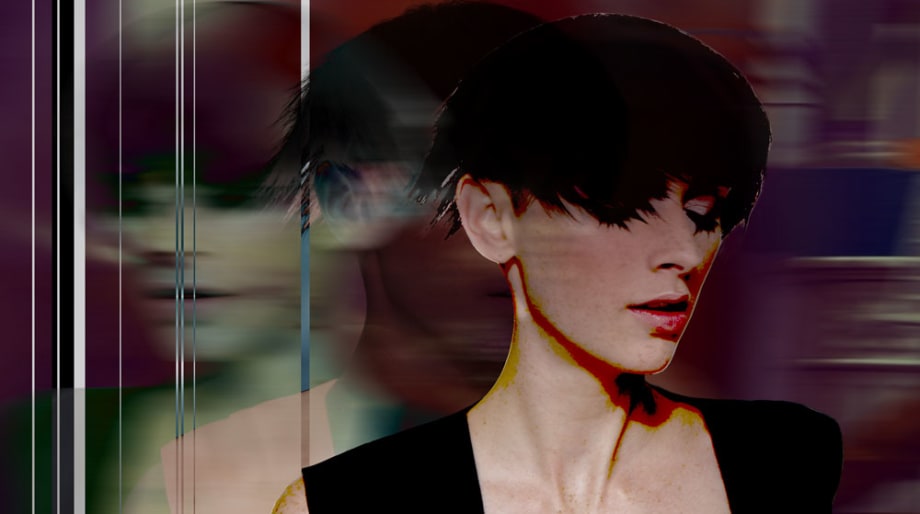 Edgy Short Cuts by Lati Domi