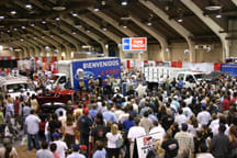 Truck Show Latino Draws Large Crowds to Pomona Fairplex