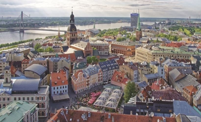 Baltic States Ready for Massive Fleet Optimization
