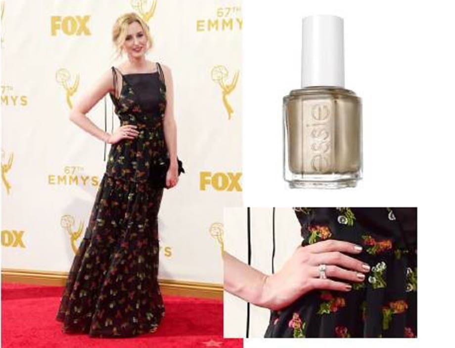 EMMY'S 2015: Essie Polish Rocks the Red Carpet
