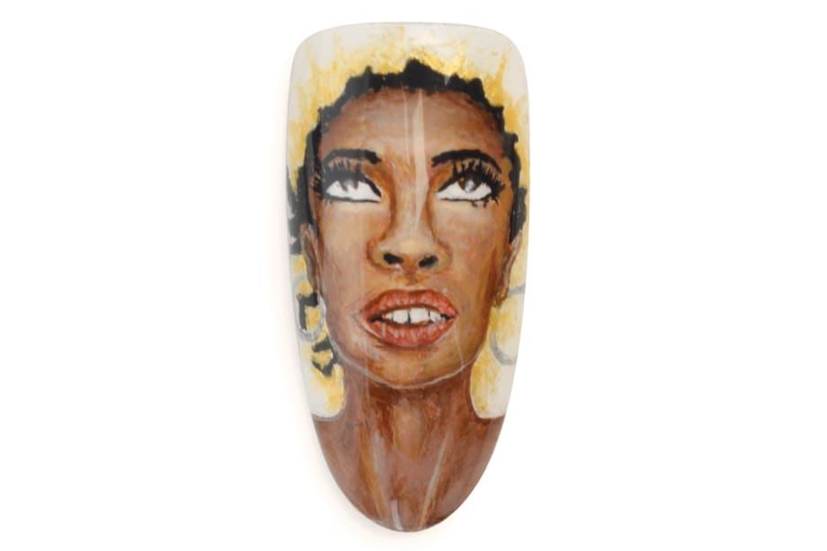 Celebrity Face Off Contest 2015: Paying Homage to a Musical Muse