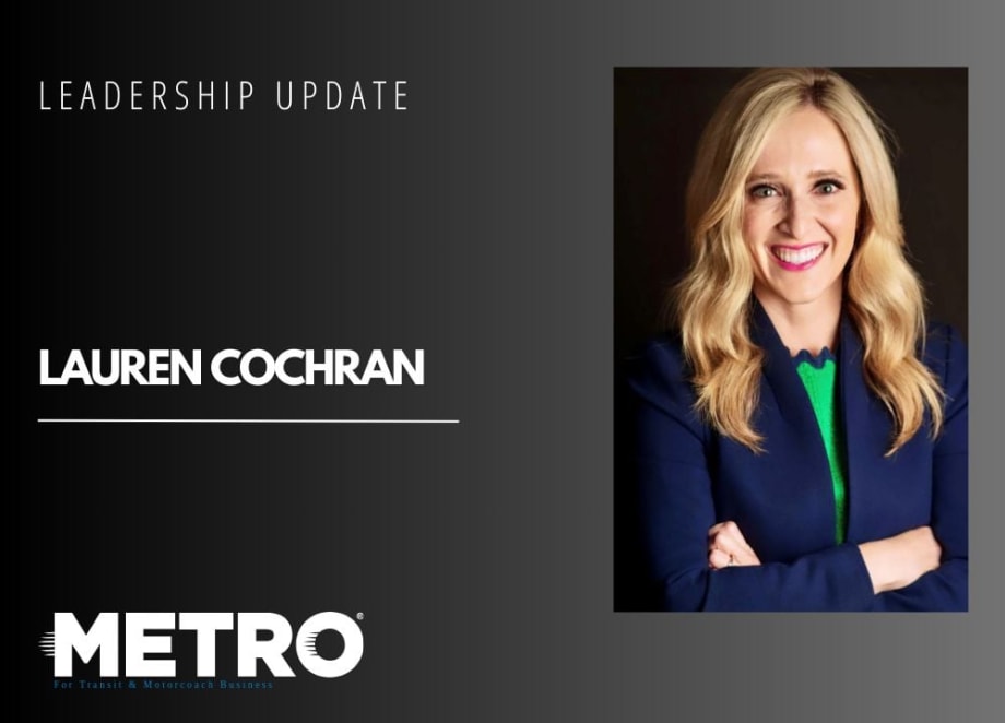 Lauren Cochran Joins Stadler US