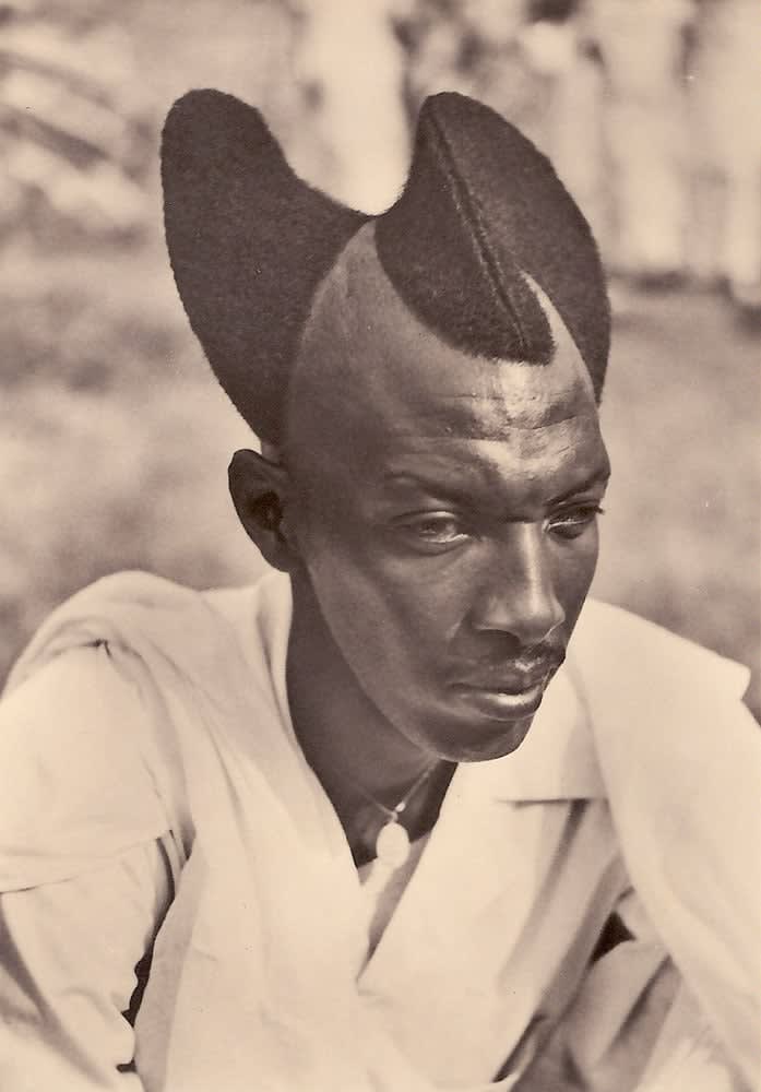 Laurent Philippon’s Book of Hair History