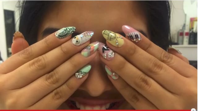 Get the NAILS May 2014 Cover Look