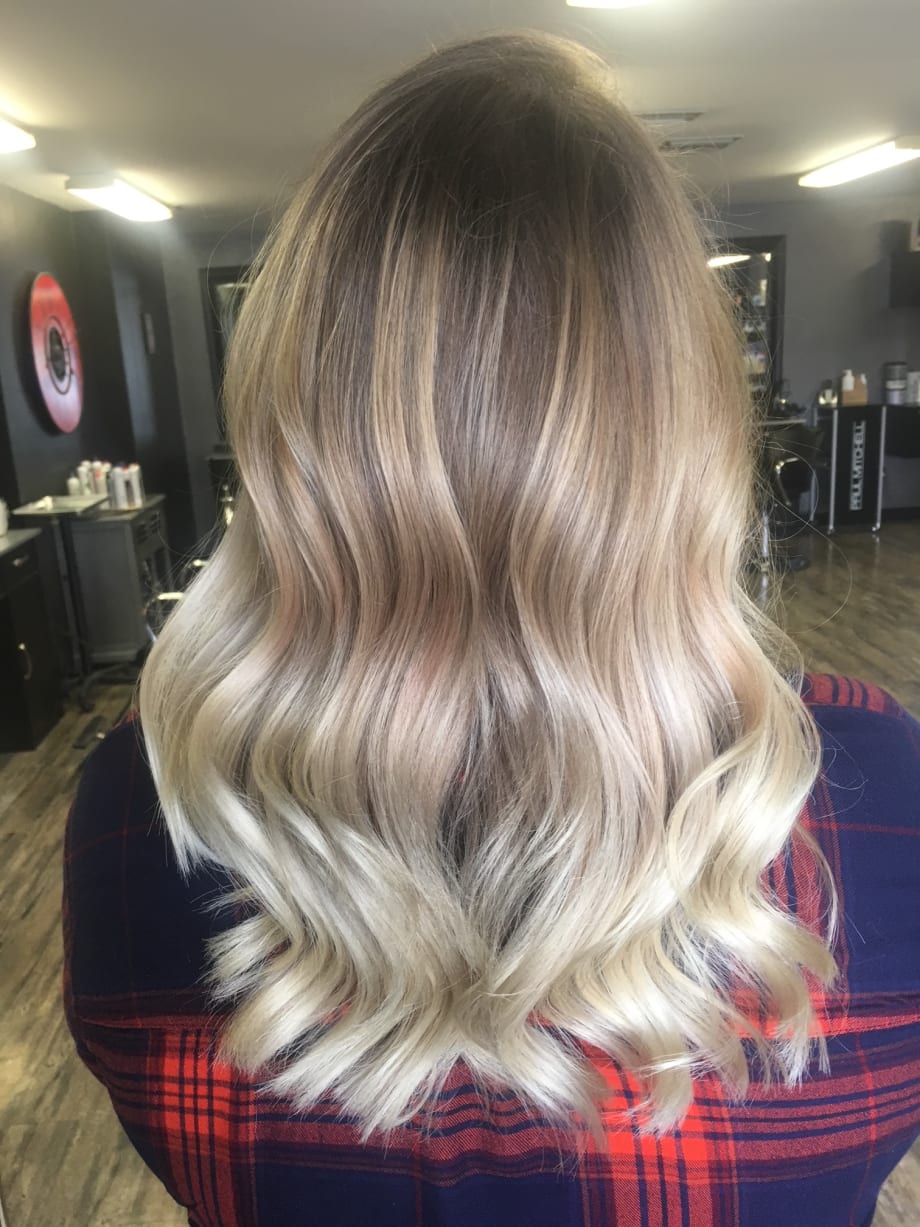 COLOR CORRECTION: Two Sessions to Colormelt Perfection