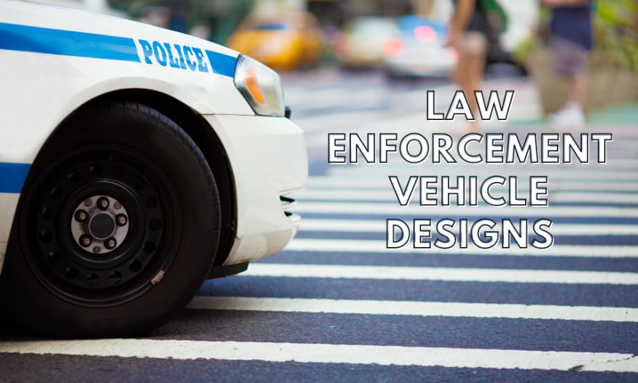 The Value in Updating Police Vehicle Designs