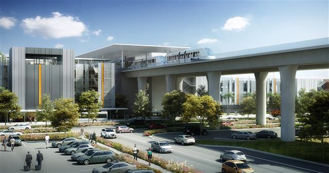 LAX Commissioners Approve CONRAC Developer Recommendation