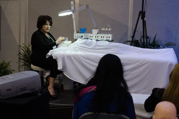 Off the Show Floor:Education, Certification, Inspiration at ISSE