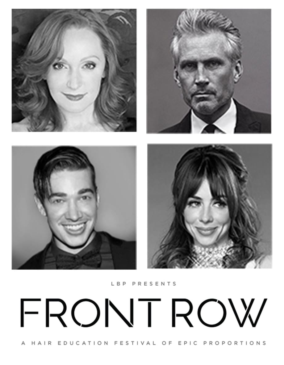Luxury Brand Partners Announces Front Row 2016
