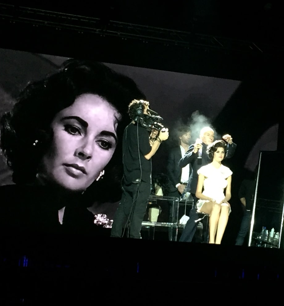 #LBPFrontRow: A Hair Festival Of Epic Proportions