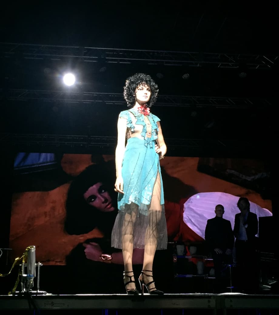 #LBPFrontRow: A Hair Festival Of Epic Proportions