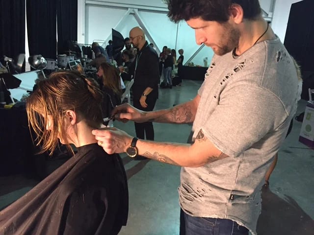 #LBPFrontRow: A Hair Festival Of Epic Proportions
