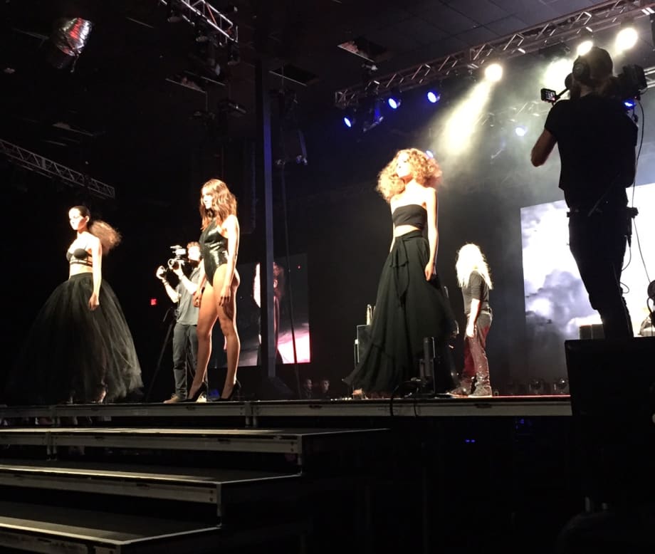 #LBPFrontRow: A Hair Festival Of Epic Proportions