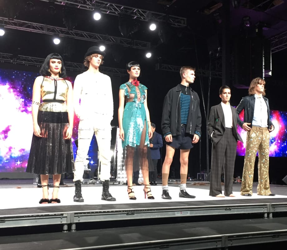 #LBPFrontRow: A Hair Festival Of Epic Proportions