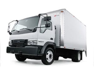 Ford Launches Low Cab Forward Truck This Month