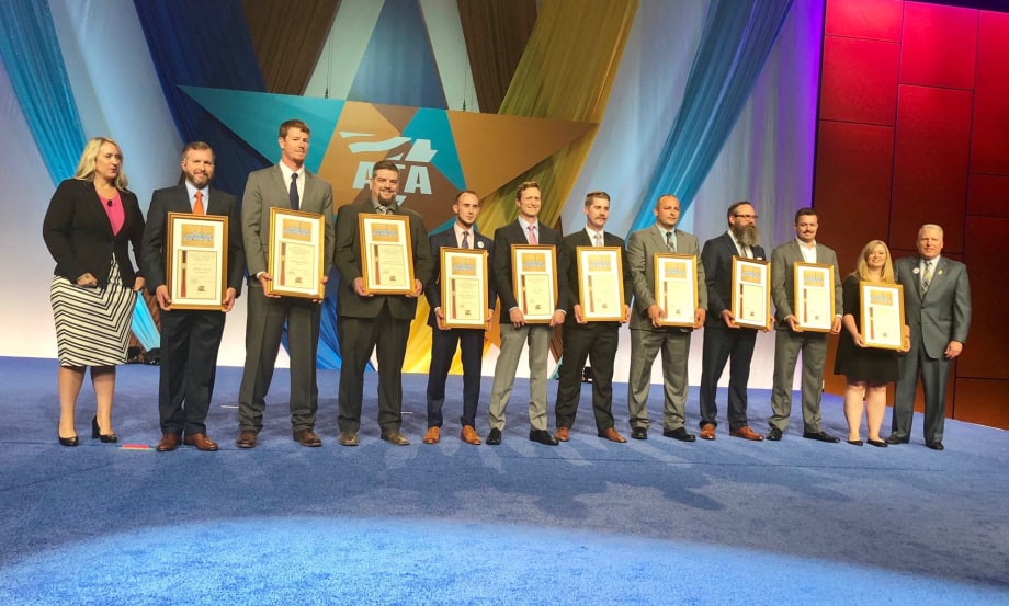 LEAD ATA Class of 2019 Announced 