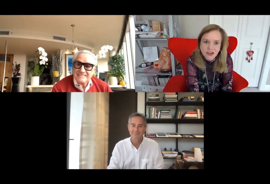 Two Industry Icons Reflect on What It Takes to Be a Great Leader
