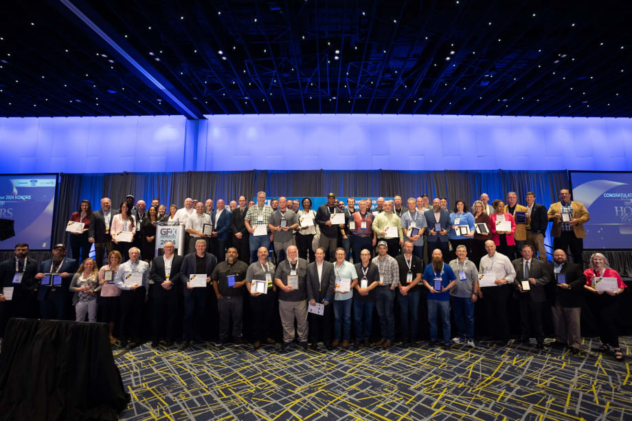 Here are the Rankings for the 2024 Leading Fleets