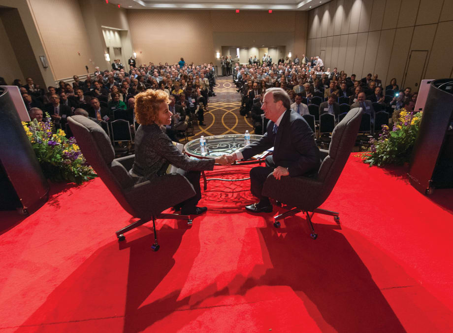 CFPB Takes Center Stage