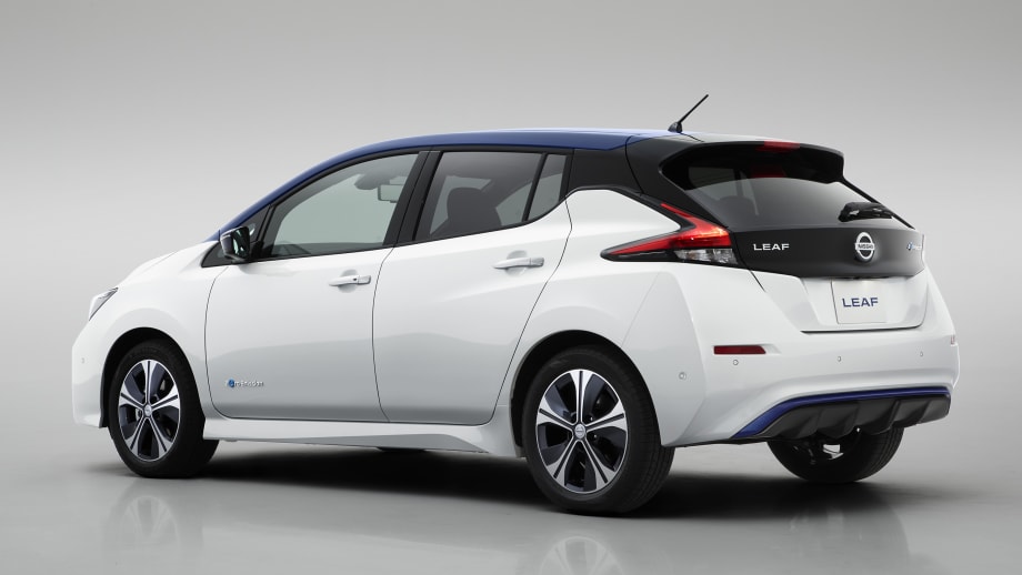 Nissan Commits to Spending $17.6 Billion on Battery-Powered Vehicles Over Next 5 Years