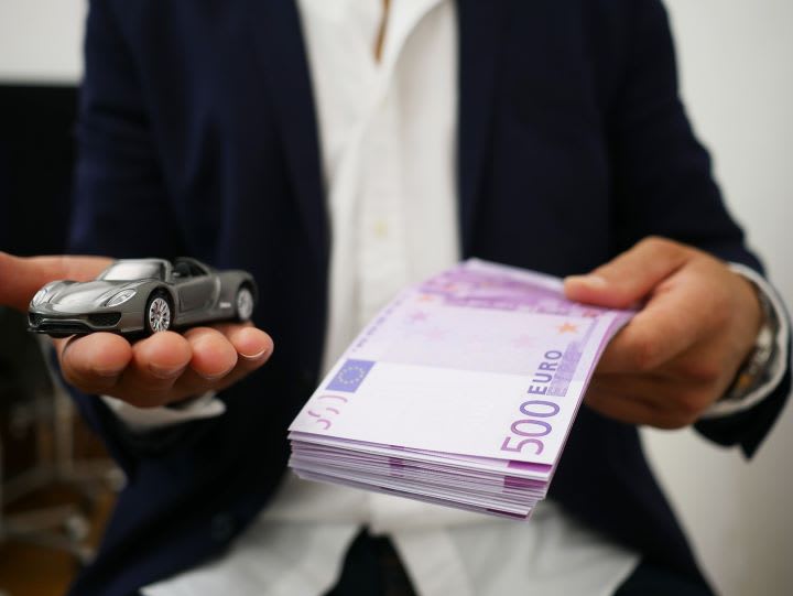 Auto Borrowers Had Easier Time in Q4
