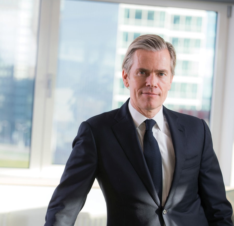 LeasePlan Exec Talks Business Transformation, Mobility