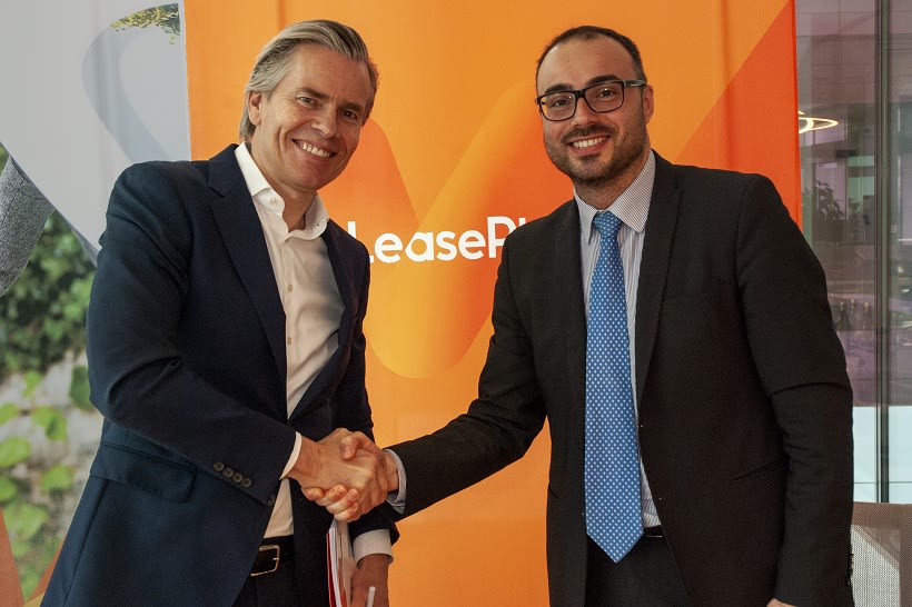 LeasePlan, FCA Establish Lease Partnership for Several EU Markets