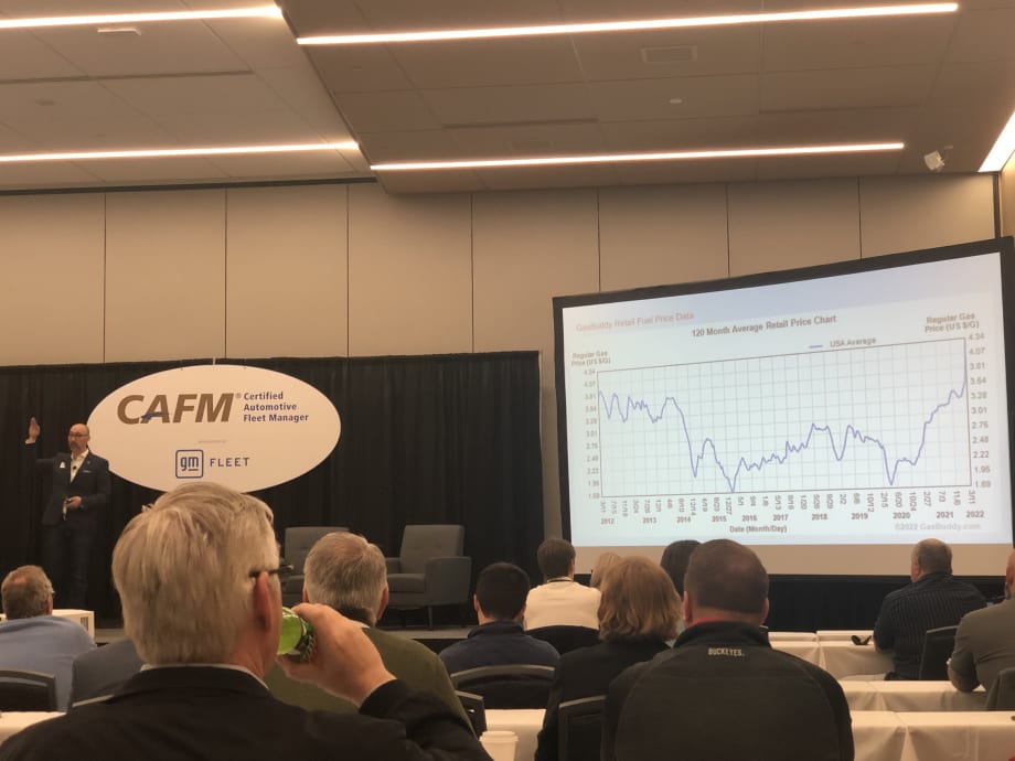 NAFA Field Report: TCO Is Dead