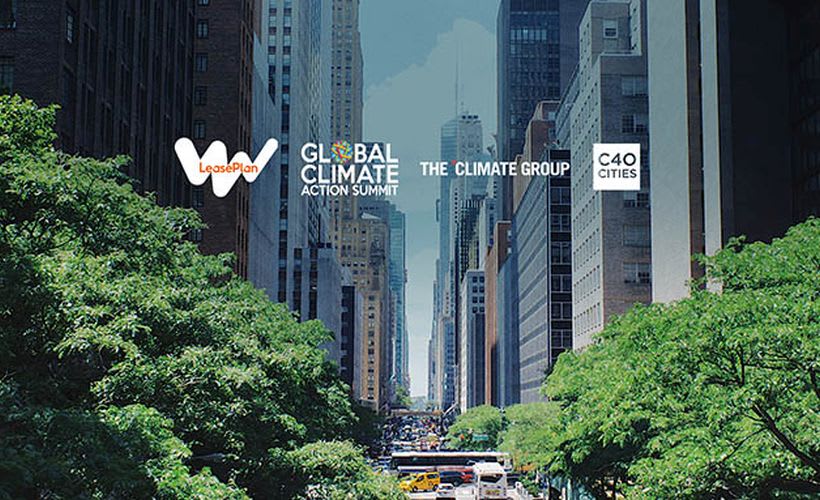 LeasePlan Joins Global Zero Emissions Initiative