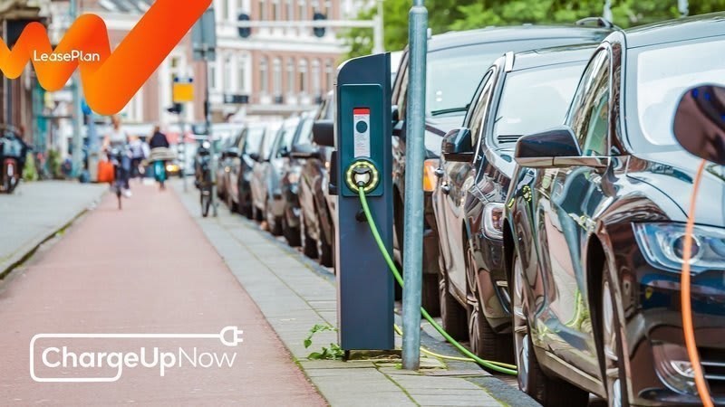LeasePlan Launches Universal EV Charging Infrastructure Initiative