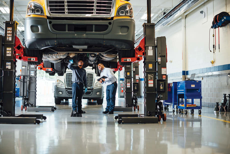 Leasing to the Rescue