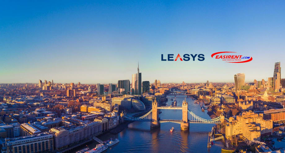 Leasys In The UK Acquires Daily Rental Firm Easirent