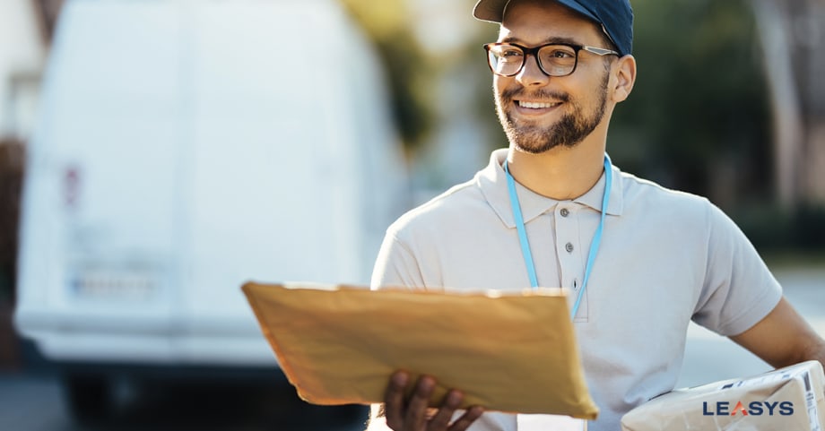 Leasys Wins Large Fleet Order With Poste Italiane