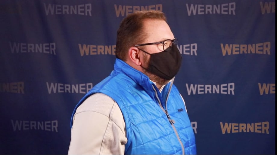 Trucking Needs to Lead the Way as COVID-19 Cases Surge