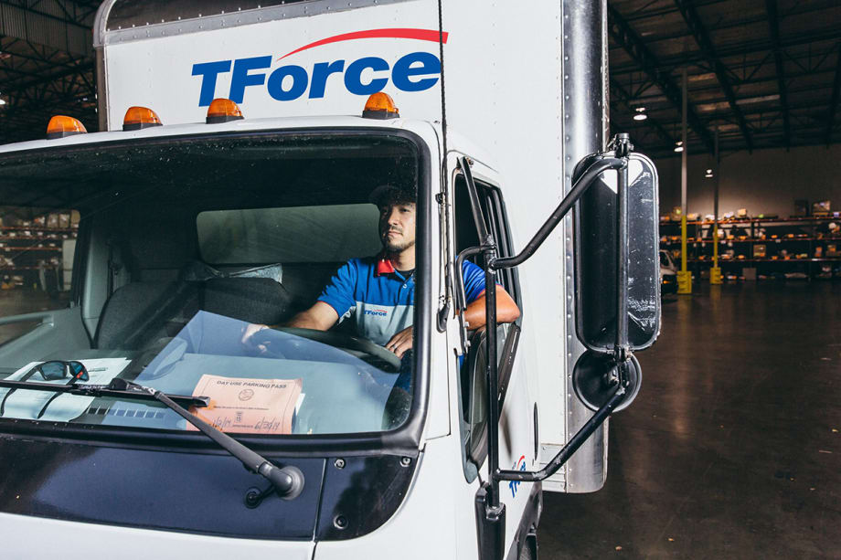 TForce Logistics Combines NA Businesses Into Single Entity