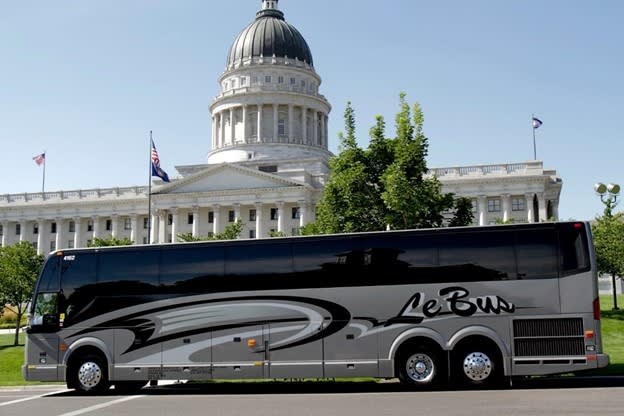 Le Bus Joins IMG Network