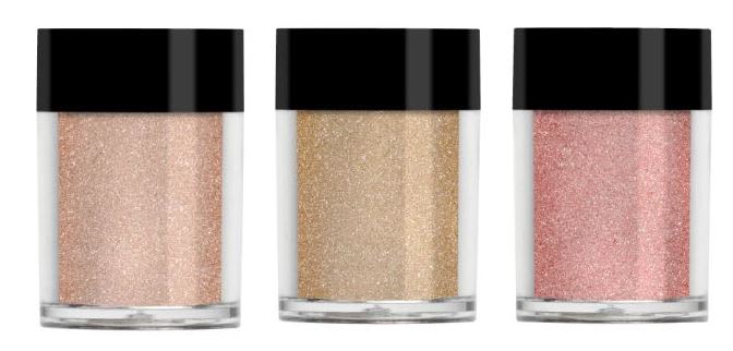 Lecenté Releases Nude Nail Shadow Shades, New Foil Gel