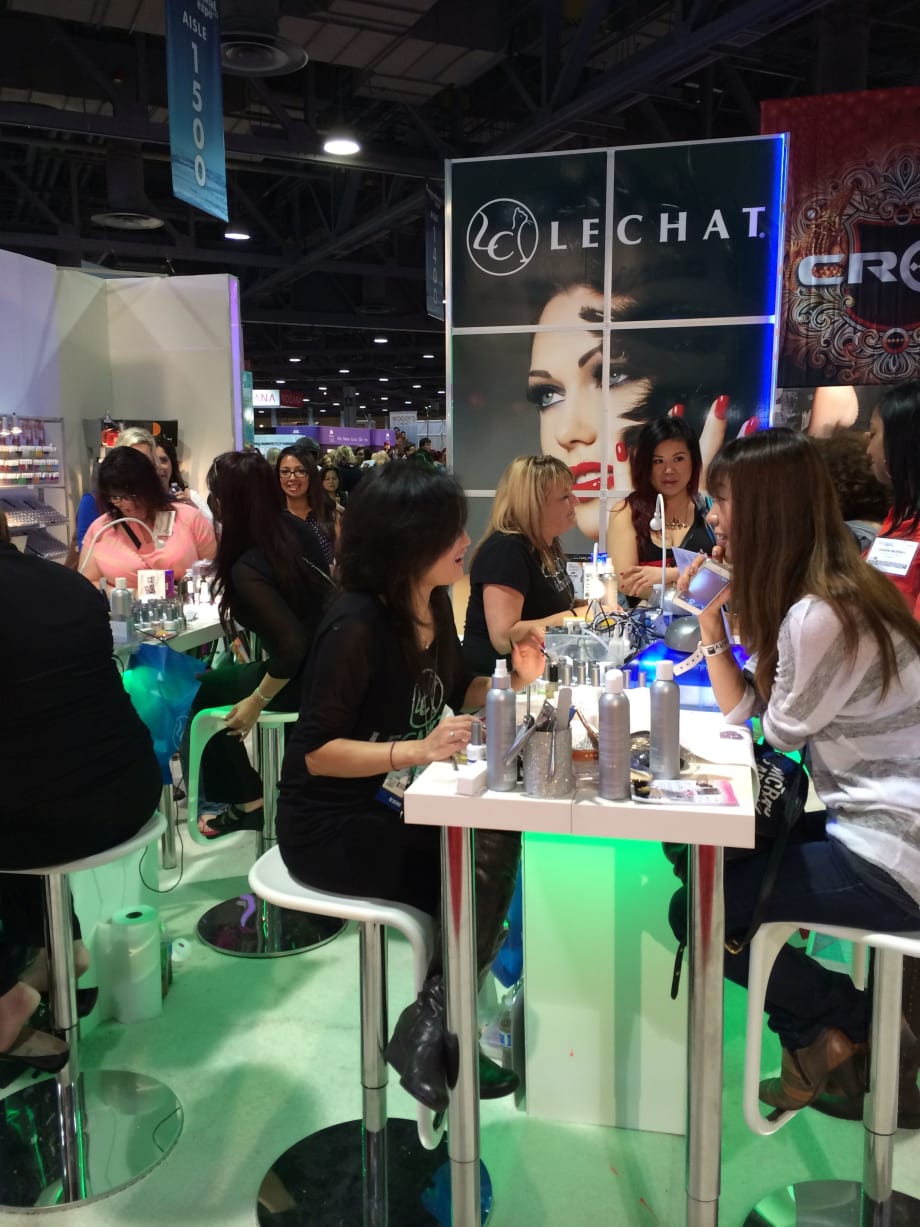 ISSE Long Beach 2014