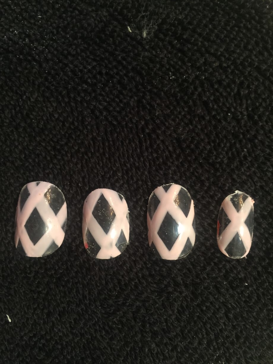 Nails From NYFW S/S 2018